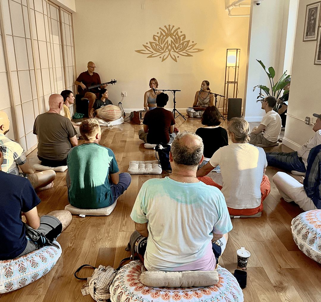 Snapshot of Emotional Consciousness Retreat Nyc